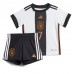 Billige Tyskland Kai Havertz #7 Hjemmetrøye Barn VM 2022 Kortermet (+ korte bukser)